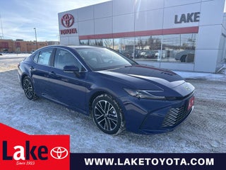 2026 Toyota Camry XLE AWD