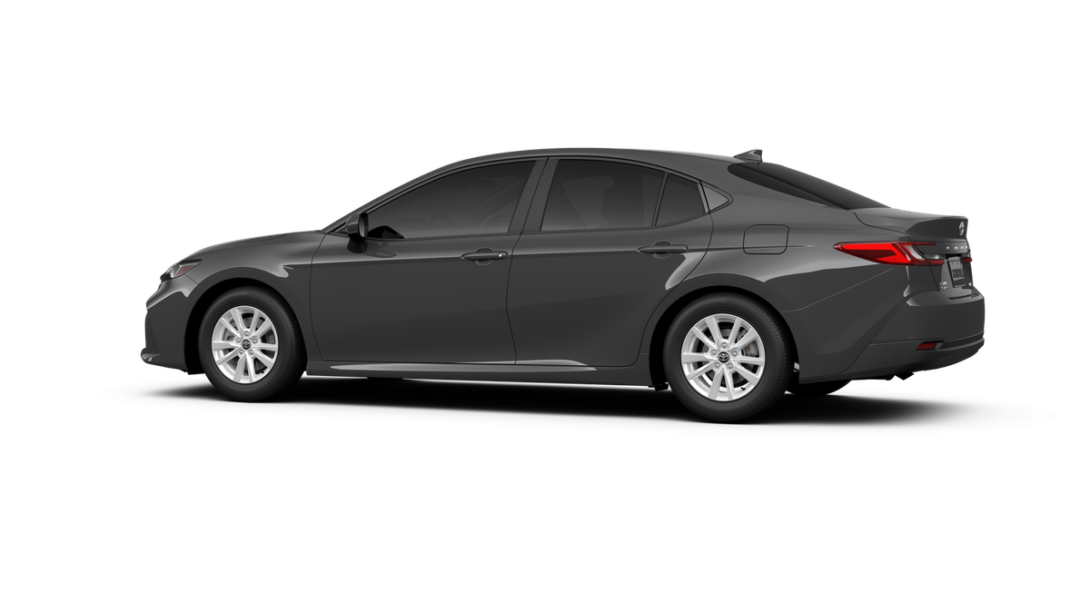 2026 Toyota Camry LE AWD
