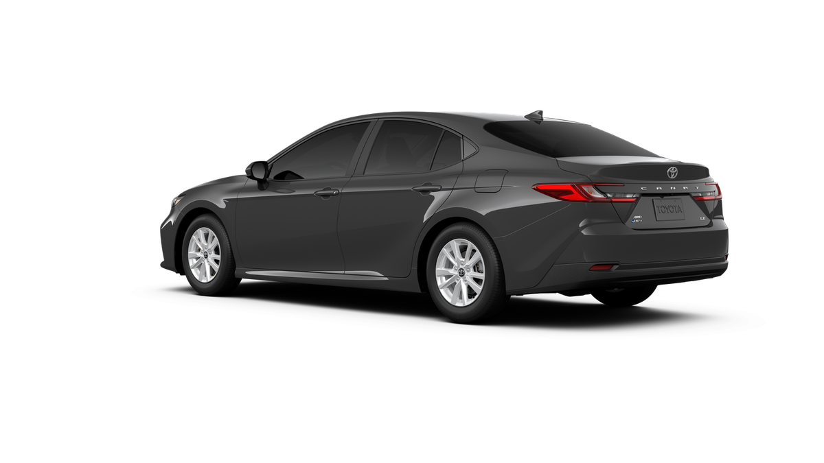 2026 Toyota Camry LE AWD
