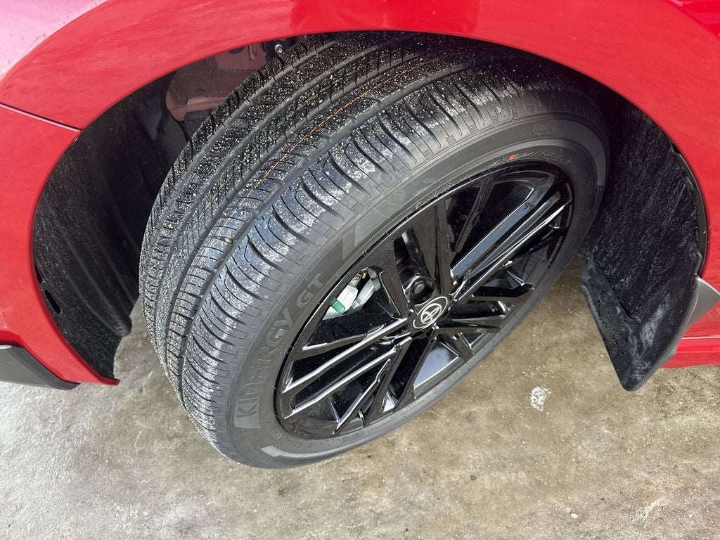 2026 Toyota Camry SE AWD