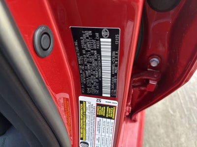 2026 Toyota Camry SE AWD