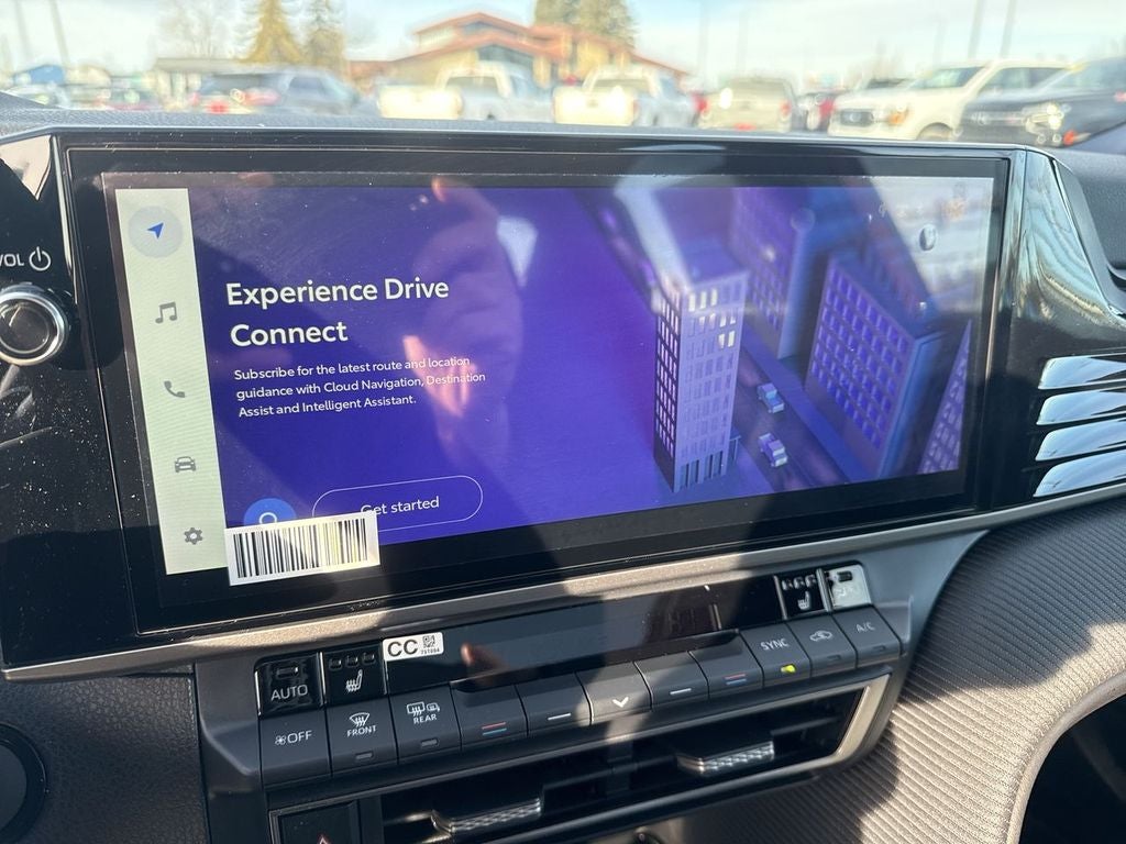 2026 Toyota Camry SE AWD