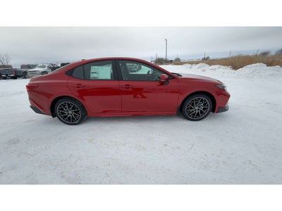 2026 Toyota Camry SE AWD