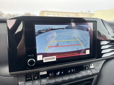 2026 Toyota Camry SE AWD