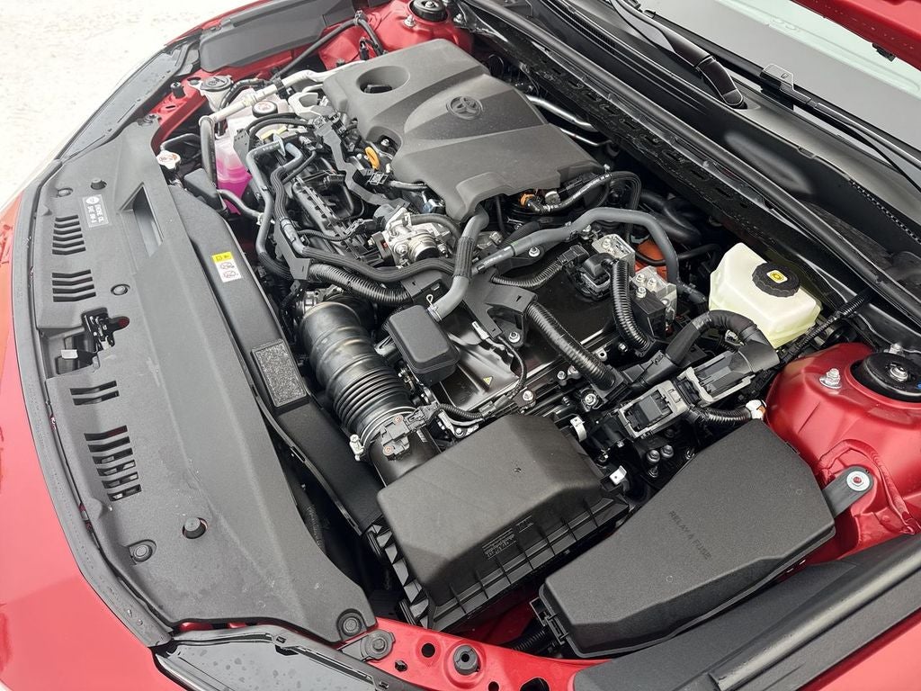 2026 Toyota Camry SE AWD