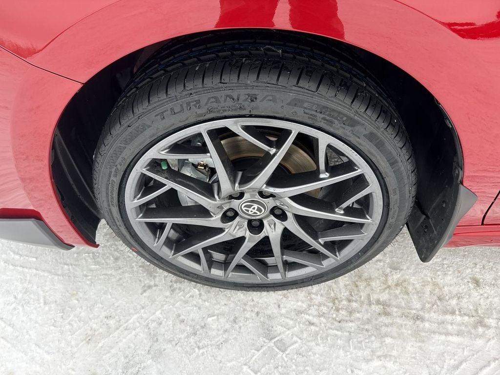 2026 Toyota Camry SE AWD