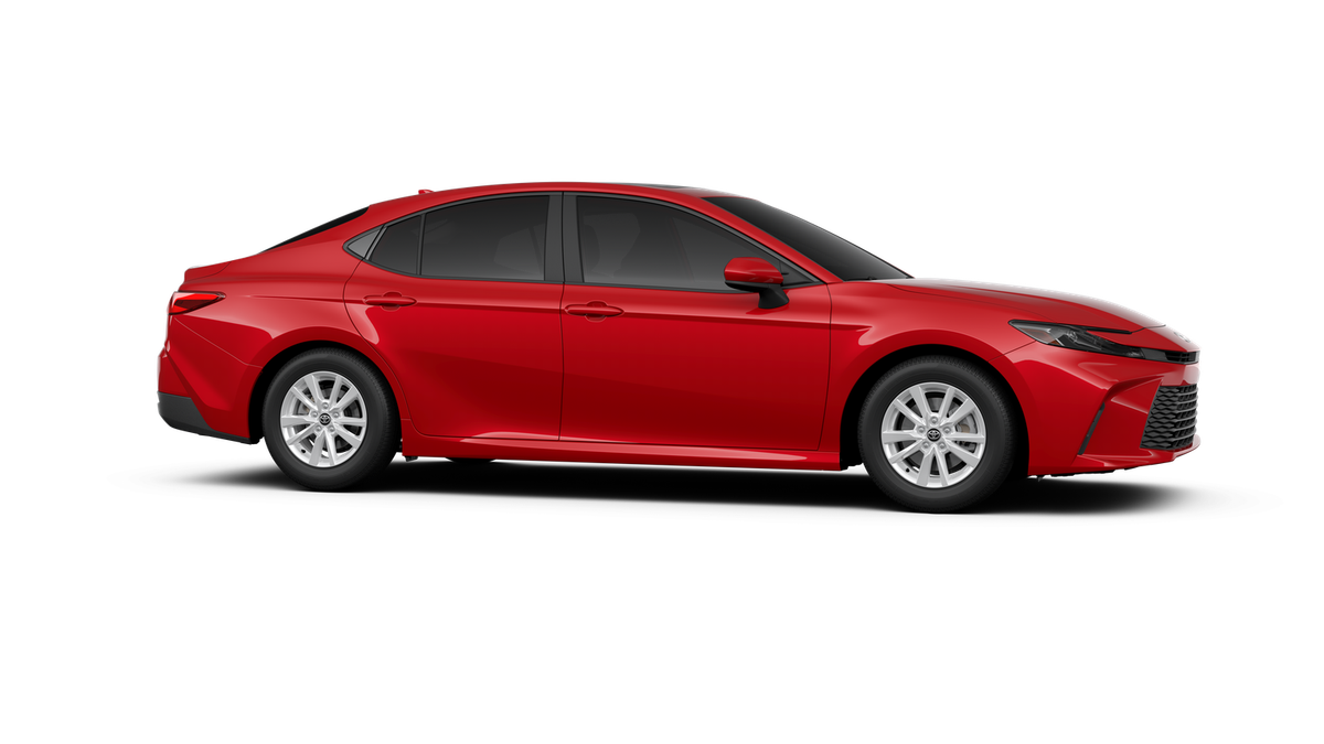 2026 Toyota Camry LE AWD