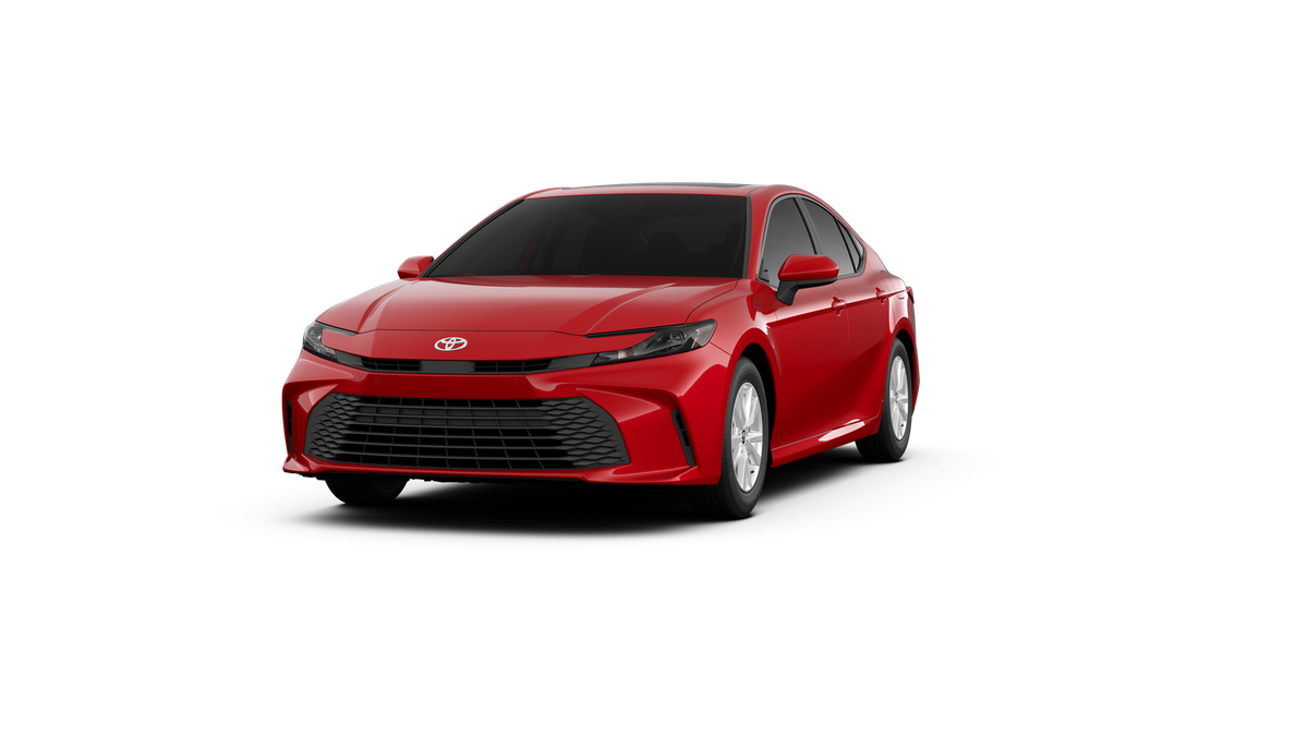 2026 Toyota Camry LE AWD