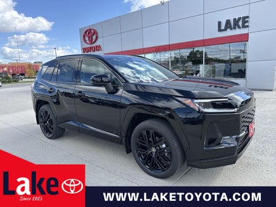 2026 Toyota RAV4 XSE