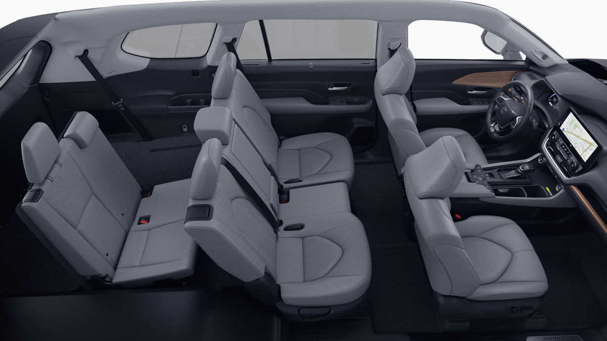 2026 Toyota Grand Highlander Limited