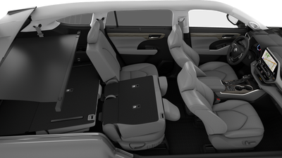 2026 Toyota Highlander Limited