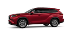 2026 Toyota Highlander Hybrid Limited