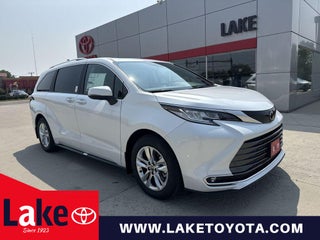 2026 Toyota Sienna Limited