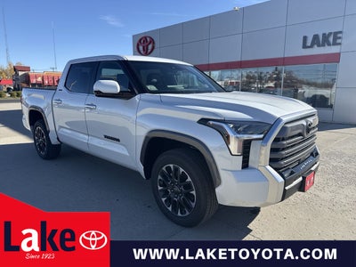 2026 Toyota Tundra Limited