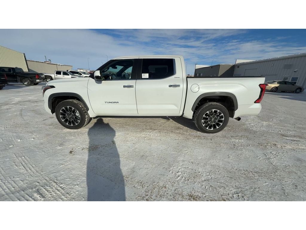 2026 Toyota Tundra Limited