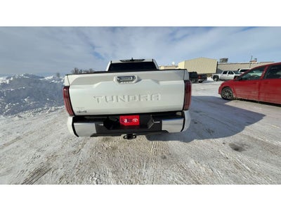 2026 Toyota Tundra Limited