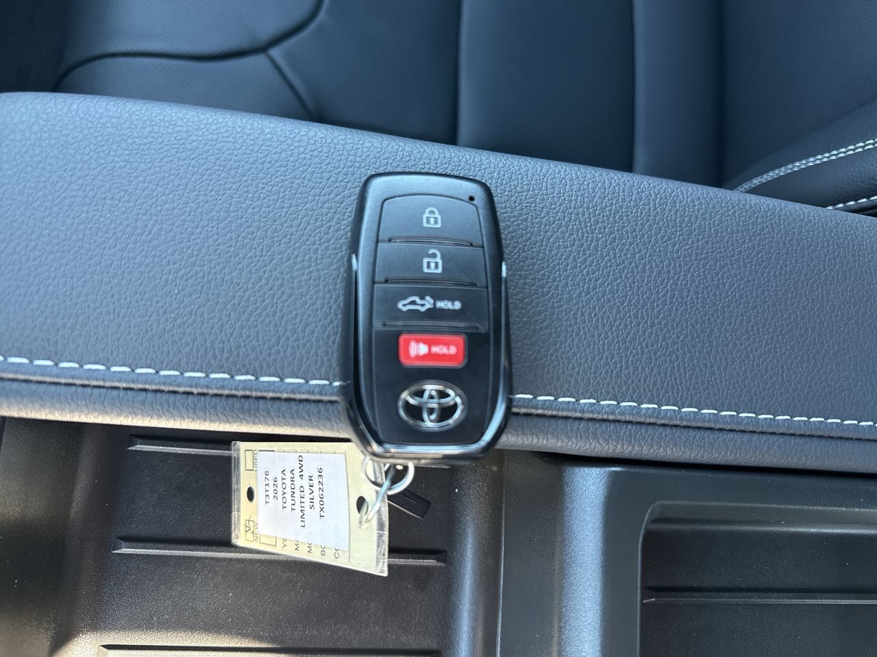2026 Toyota Tundra Limited