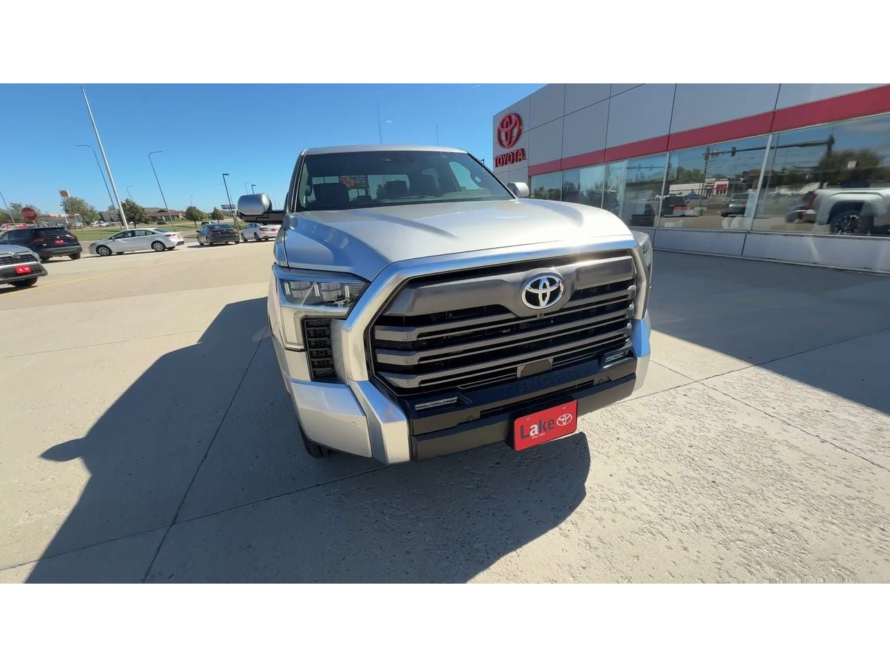 2026 Toyota Tundra Limited