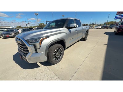 2026 Toyota Tundra Limited