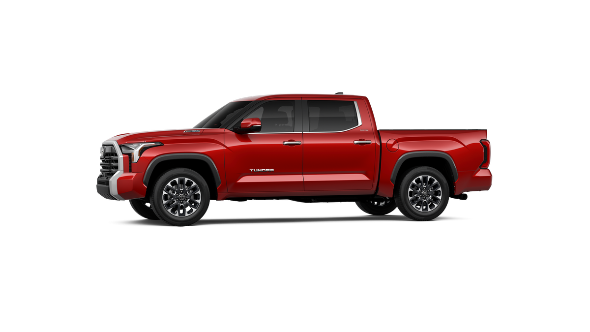 2026 Toyota Tundra i-FORCE MAX Tundra Limited