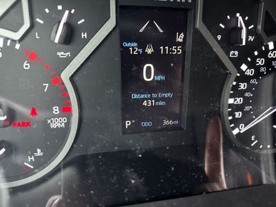 2026 Toyota Tundra SR5