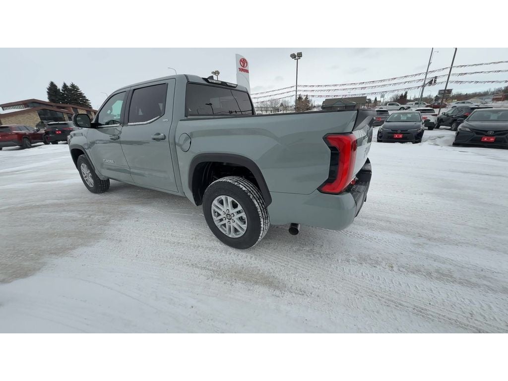 2026 Toyota Tundra SR5