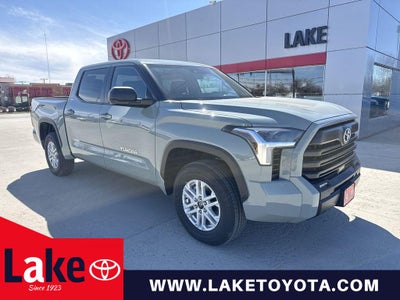 2026 Toyota Tundra SR5