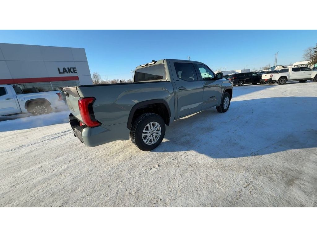2026 Toyota Tundra SR5