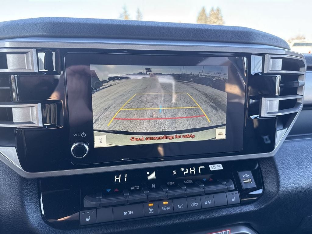 2026 Toyota Tundra SR5