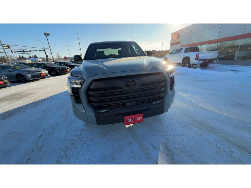 2026 Toyota Tundra SR5