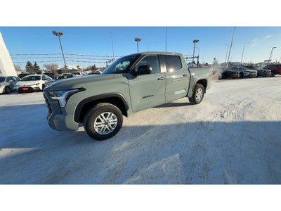 2026 Toyota Tundra SR5