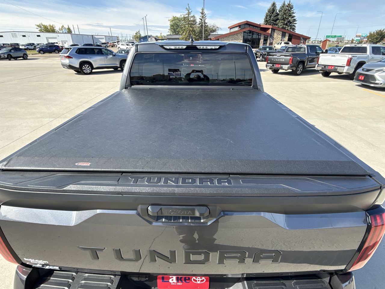 2026 Toyota Tundra SR5
