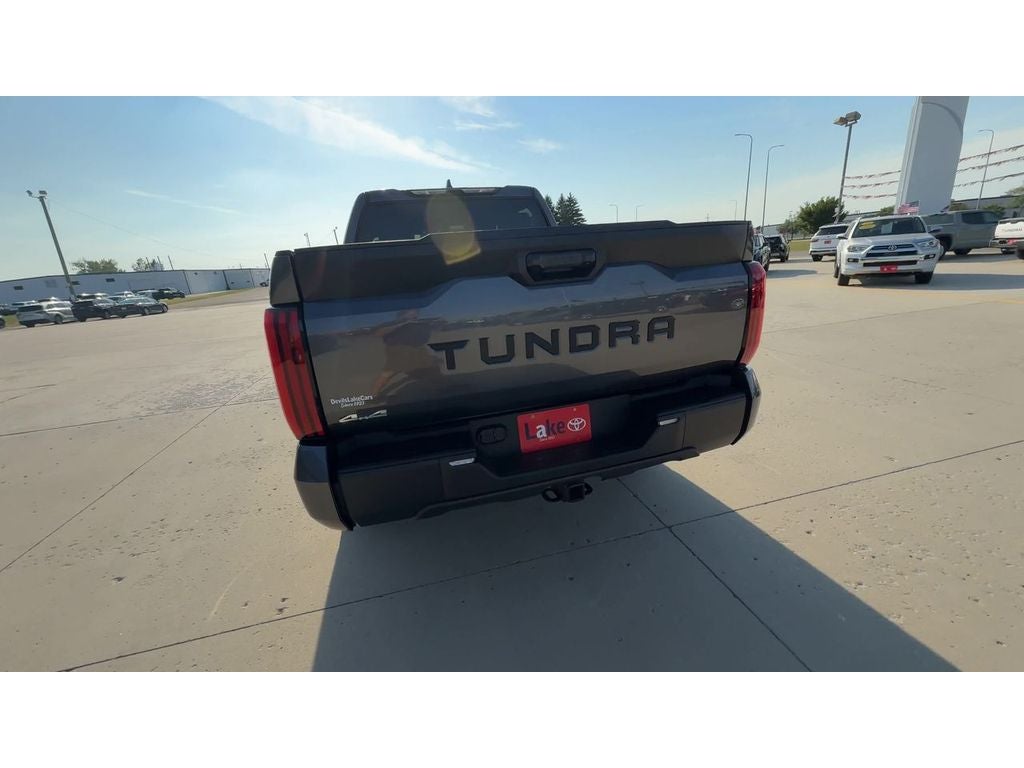 2026 Toyota Tundra SR5