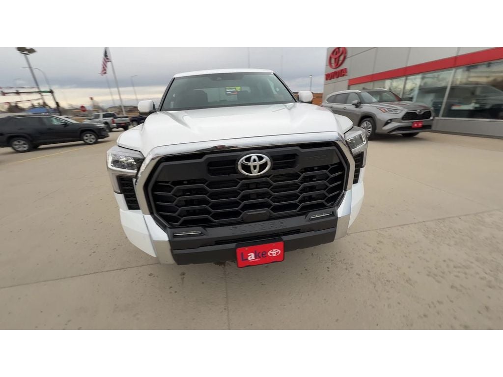 2026 Toyota Tundra SR5