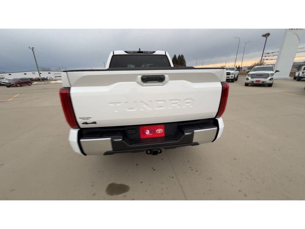 2026 Toyota Tundra SR5