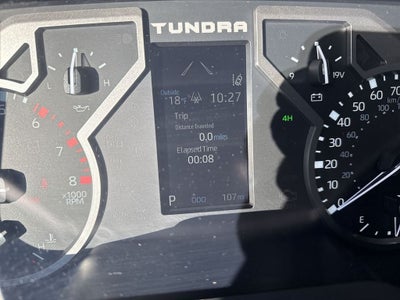 2026 Toyota Tundra SR5