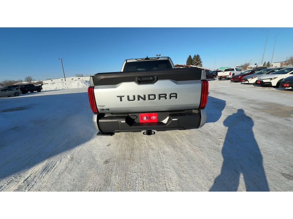 2026 Toyota Tundra SR5