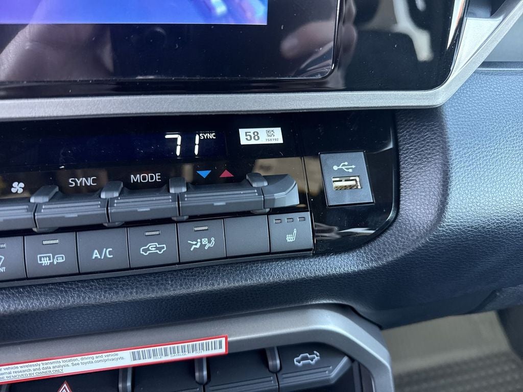 2026 Toyota Tundra SR5