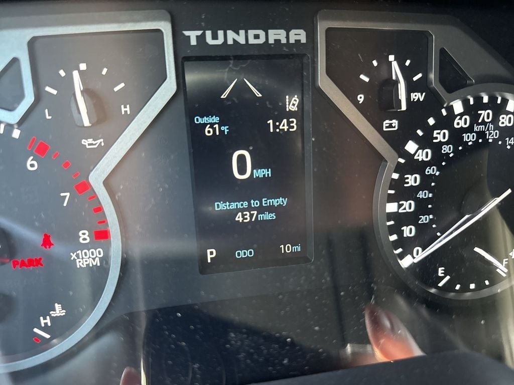 2026 Toyota Tundra SR5