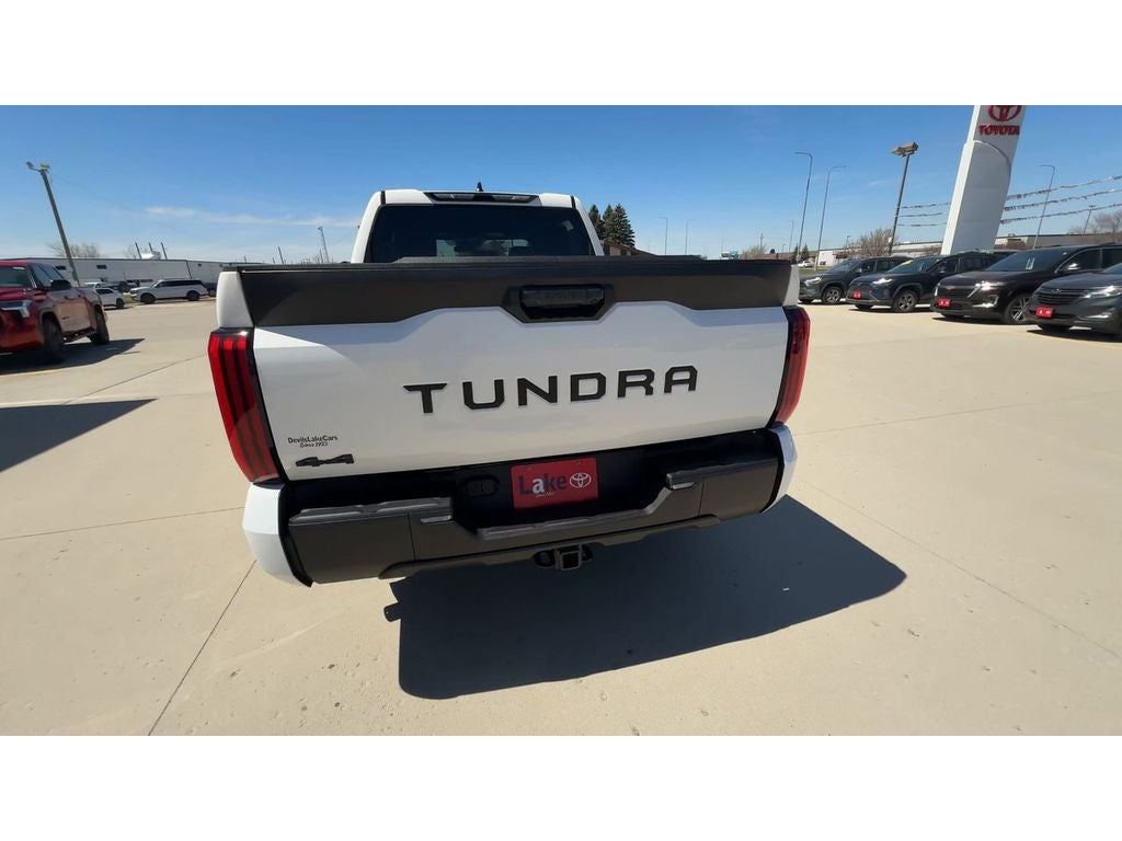 2026 Toyota Tundra SR5