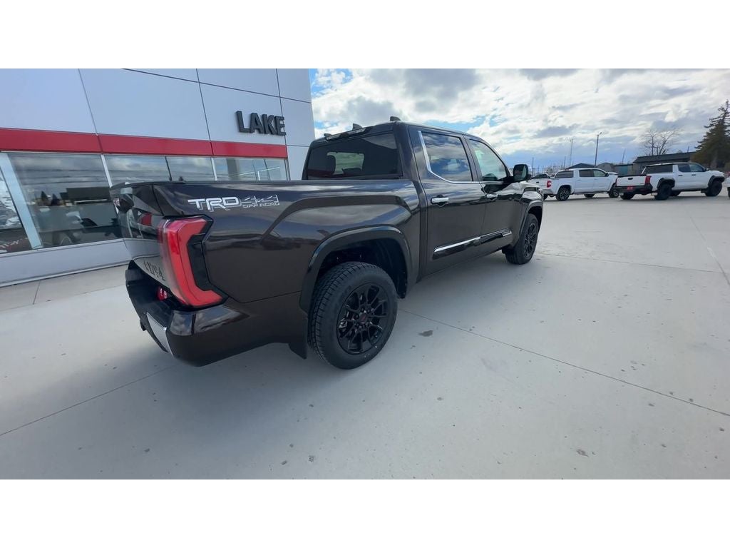 2025 Toyota Tundra 1794 Edition