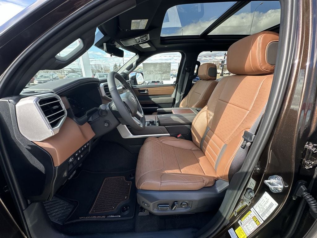 2025 Toyota Tundra 1794 Edition