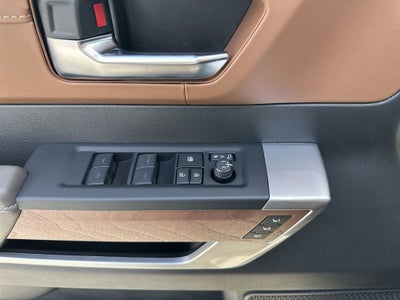 2025 Toyota Tundra 1794 Edition
