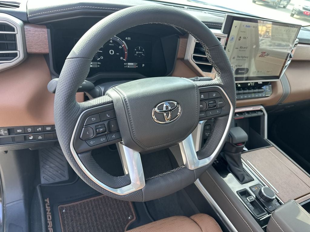2025 Toyota Tundra 1794 Edition