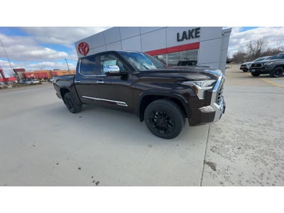 2025 Toyota Tundra 1794 Edition