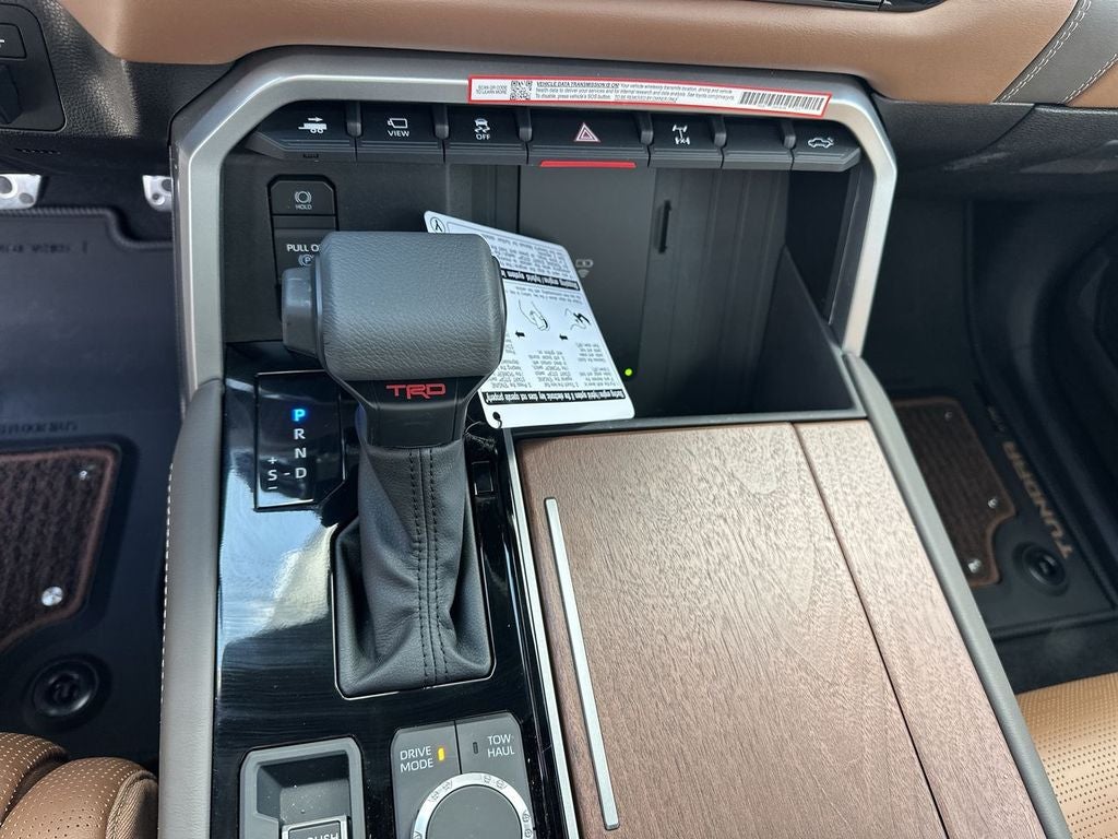 2025 Toyota Tundra 1794 Edition