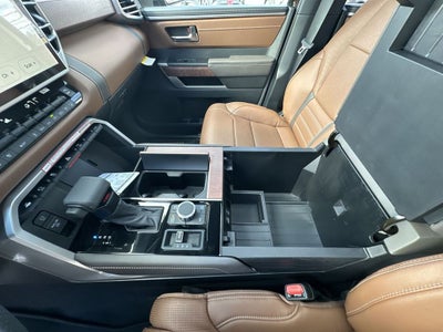 2025 Toyota Tundra 1794 Edition