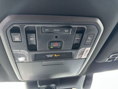 2025 Toyota Tundra 1794 Edition