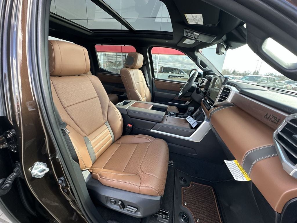 2025 Toyota Tundra 1794 Edition