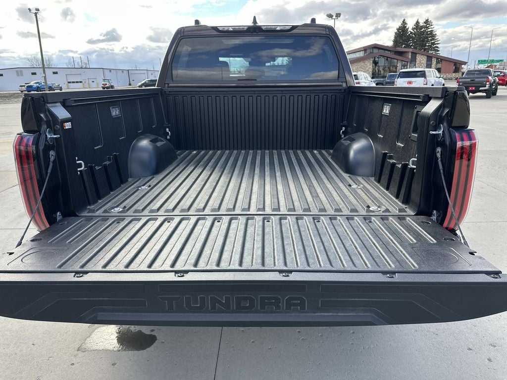 2025 Toyota Tundra 1794 Edition